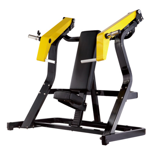 Seated Incline Chest Press