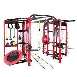 BFT3602 The Best Group Tranning Machine For Gym - Synrgy360 System Factory