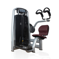 BFT2020 Gym Equipment Commercial Fitness Abdominal Machine/Ab Machine