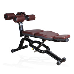 BFT<font color='red'>2031</font> Sporting Fitness Equipment Exercise Machine Crunch Bench Decline Bench Gym Equipment