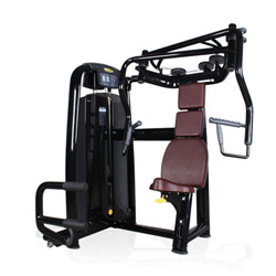 BFT<font color='red'>2008</font> New Line Bodybuilding Fitness Commercial Gym Equipment Seated Chest Press