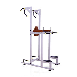 BFT2044 Commercial Fitness Gym Equipment Vertical Knee Raise/Chin Up/<font color='red'>leg</font> Raise Machine