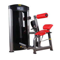 BFT<font color='red'>3017</font> High Quality Commerical Gym Equipment Lower Back Extension Machine