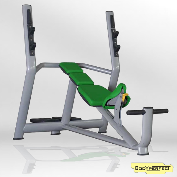 BFT2028 Commerical Gym Equipments Exercise Machines Incline Bench