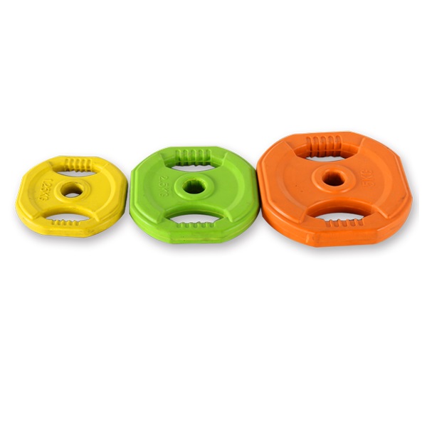 DP09 Wholesale Colorful Olimpic Plate Barbell Plate/Professional Weight Plate