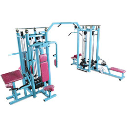 BFT2080 Wholesale Eight Station Multi-function Gym Equipment