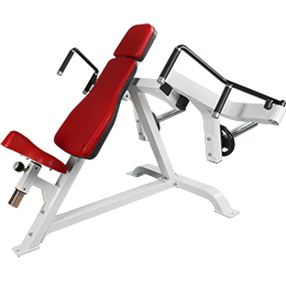 BFT1062 Adjustable Pec Fly Machine - Seated Plate Loaded Machine For Sale
