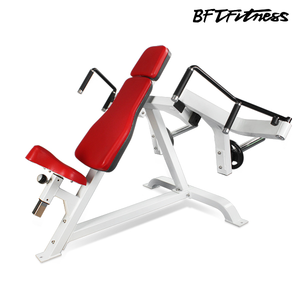 BFT1062 Adjustable Pec Fly Machine Seated Plate Loaded Machine