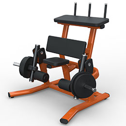 BFT5014 Kneeling Leg Curl - Plate Loaded Machine