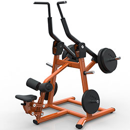 BFT5020 Pulldown Machine Plate Loaded Gym Equipment For Sale