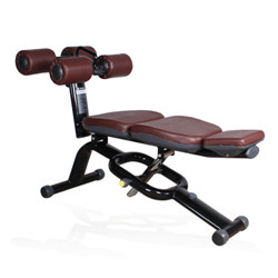 BFT2031 Sporting Fitness Equipment Exercise Machine Crunch Bench Decline Bench Gym Equipment