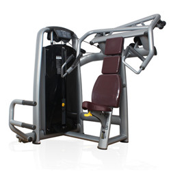 BFT2046 Fitness Commercial Incline Chest Press Gym Equipment Factory in China