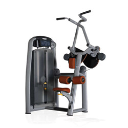 BFT2019 Gym Center Device Lat Pull Down Machine Fitness Commercial Gym Equipment