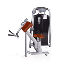 BFT2050 Commercial Fitness Equipment Seated Biceps Curl Exercise Machine
