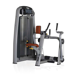 BFT2011 Body Building Commercial Gym Equipment Diverging Seated Rowing Machine Fitness Factory