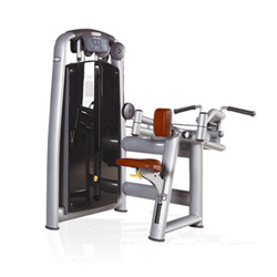 BFT2048 Commercial Gym Fitness Equipment Upper Back Machine For Sale