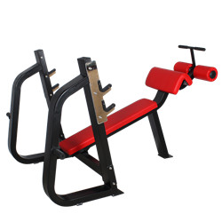 BFT3032B Crossfit Heavy Duty Flat Decline Incline Adjustable Weight Bench Wholesale