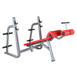 BFT3032 Wholesale Multi Olympic Decline Bench | Adjustable Abdominal bench 
