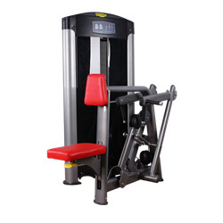 BFT3005 Oval Tube Seated Row Machine Fitness Product Wholesale