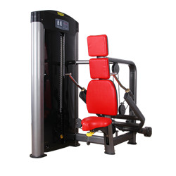 BFT3008 Seated Triceps Press Dips Machine Indoor Muscle Training Commercial Gym Equipment Factory