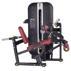 BFT7014 Seated Leg Curl Exercise Equipment For Commercial Gym With A Factory Price