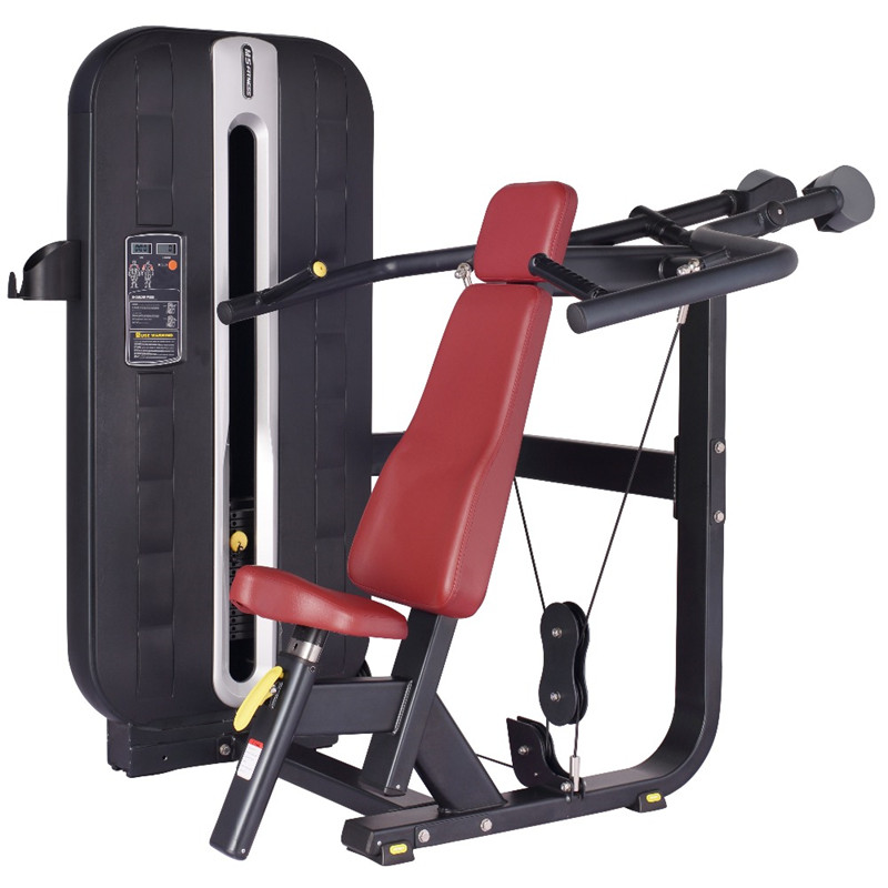 Shoulder Press Machine -  - Professional Gym Equipment
