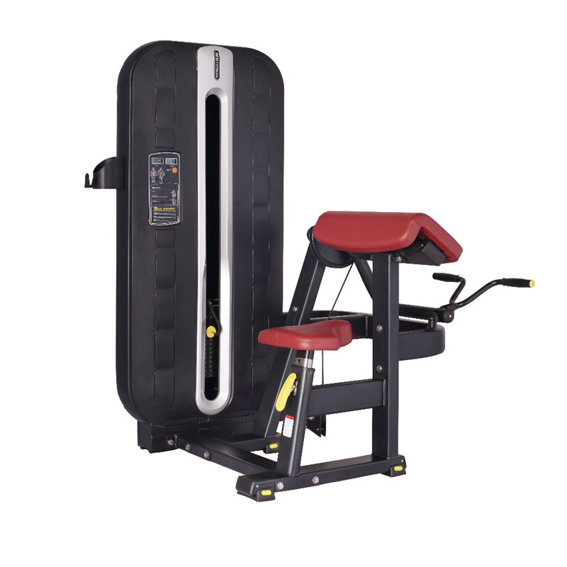 BFT7006 Wholesale Preacher Curl Machine Pro Gym Biceps Curl Machine For Sale BFT Fitness Equipment Factory