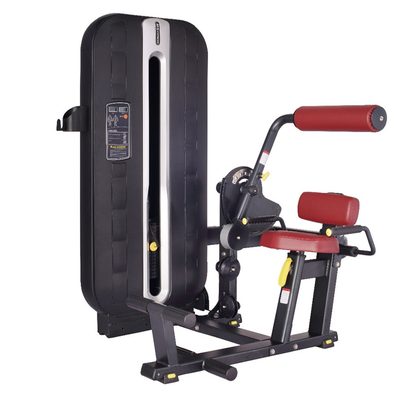 Seated Abdominal Crunch Gym Equipment Wholesale