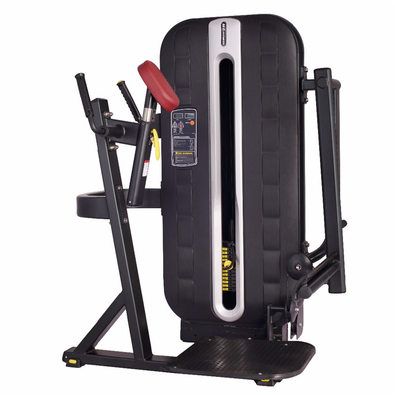 Standing leg lift machine outlet