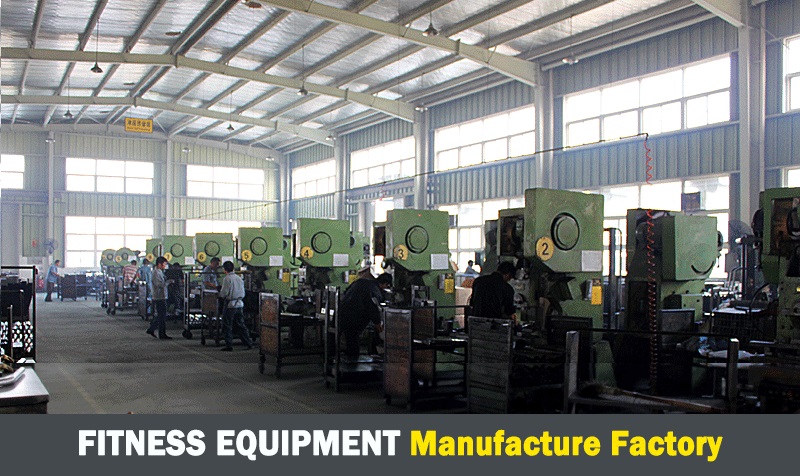 bft fitness gym equipment factory