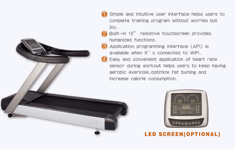 running machine low price