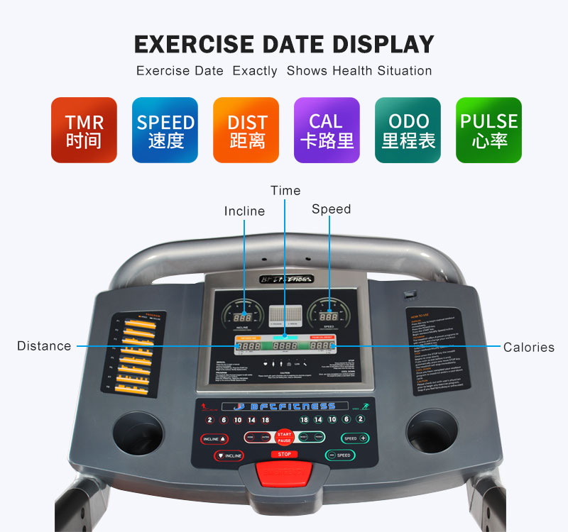 bft fitness treadmills