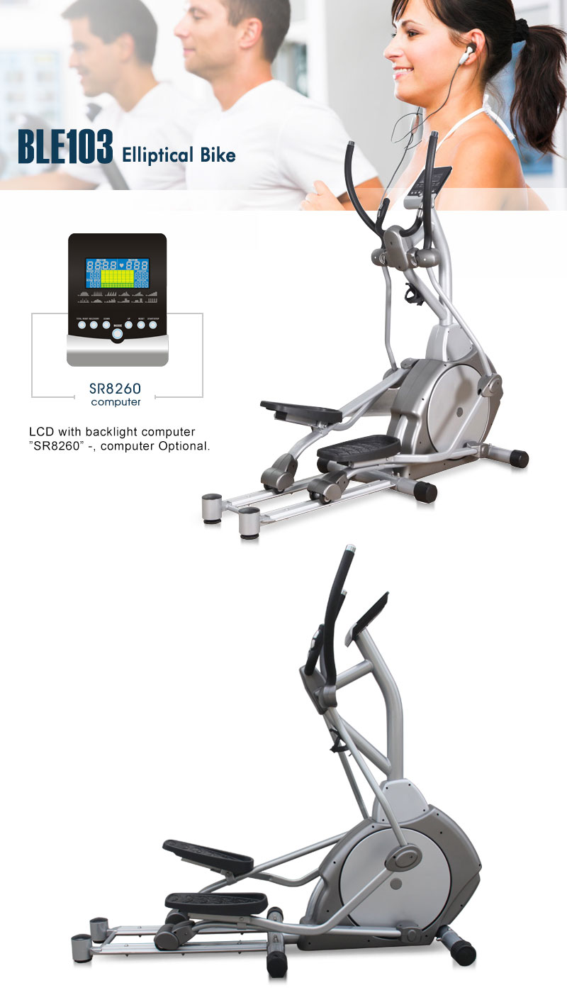 magnetic elliptical