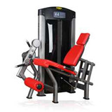BFT3010 Fitness Equipment Seated Leg Extension Machine Best Selling Sport Product