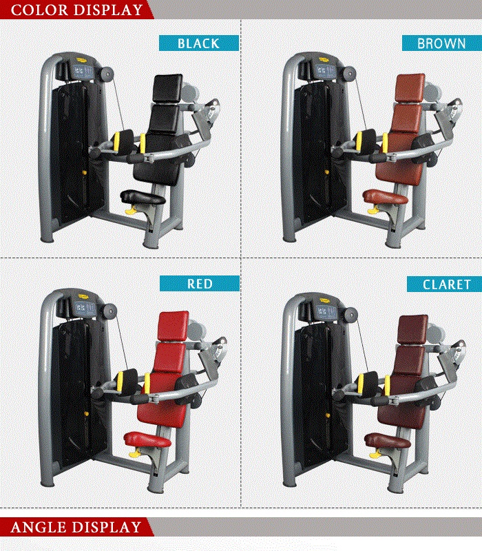 Delts Machine