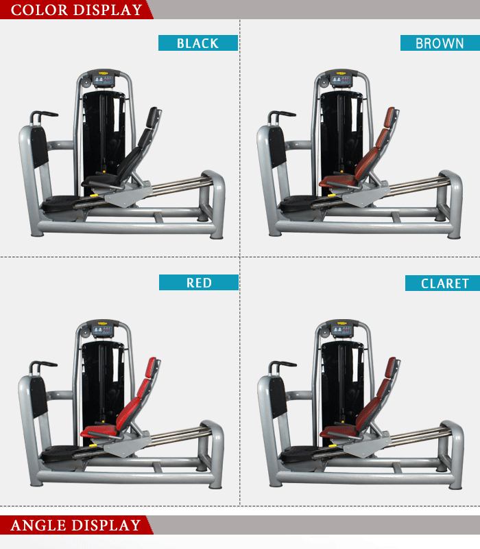 Leg Press Machine