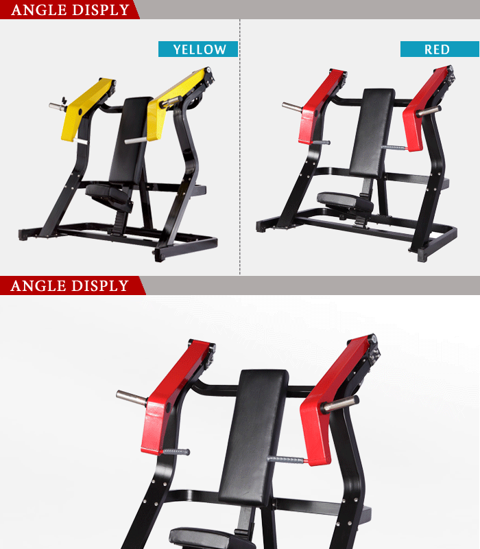 incline chest press hammer strength