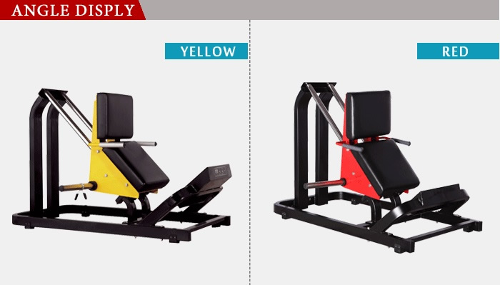 High Quality Seated Calf Machine for sale