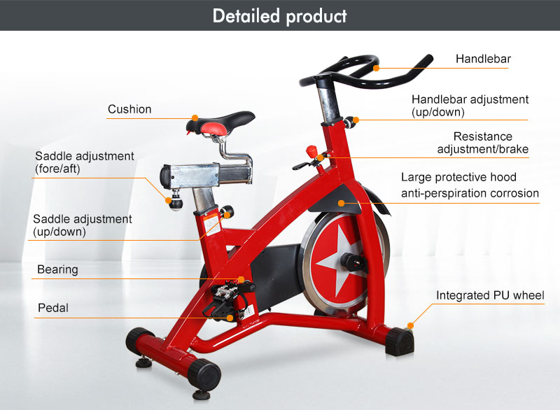 Best Exercise Bike Spinning Bike wholesale