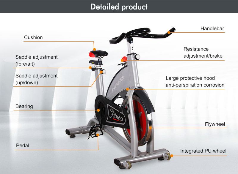 Spin Bikes For Sale
