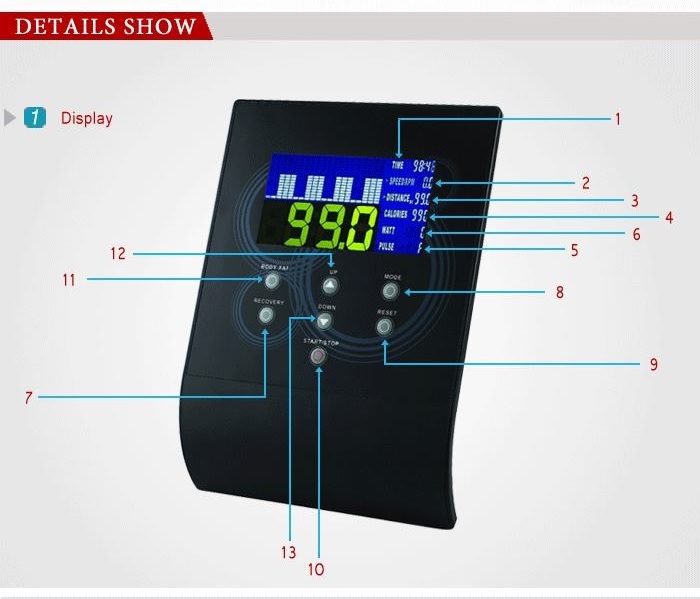 Wholesale Commercial Magnetic Stepper Machine