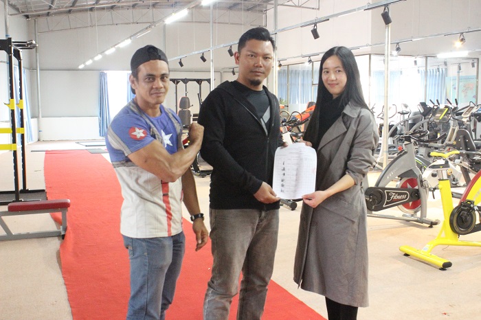 Malaysia Import Gym Equipment From China