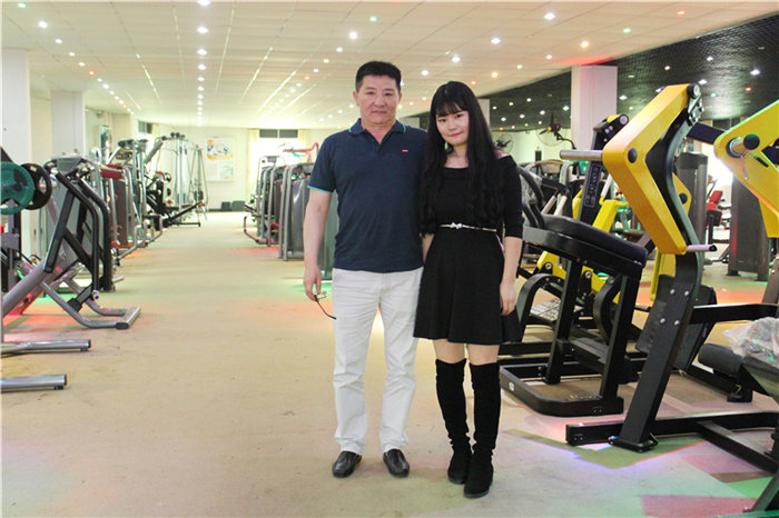 How to Import Fitness / Gym Equipment From China to Mongolia