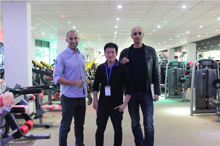 Import Fitness / Gym Equipment From China to Morocco