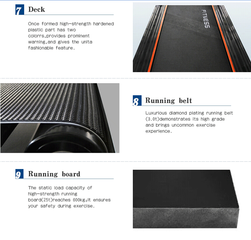 commercial treadmill
