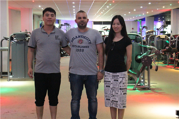 Import-Gym-Equipment-Fom-China-To-Iraq