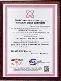 Occupational Health And Safety Management System