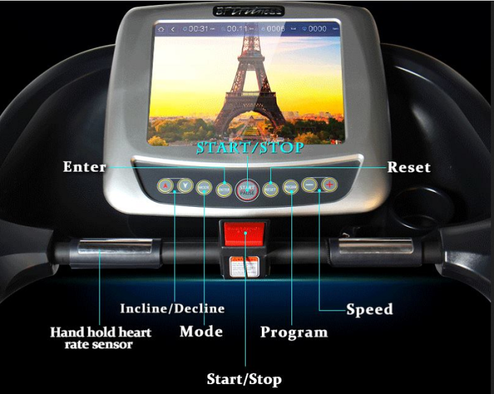 treadmill