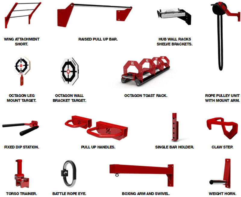 Cross Training Frames for sale