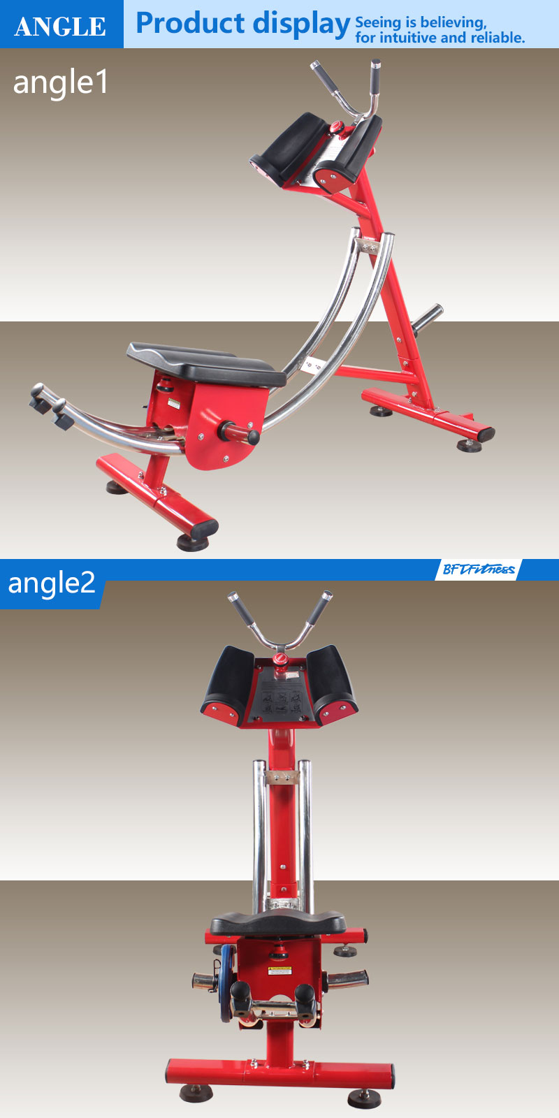 Abdominal Machine